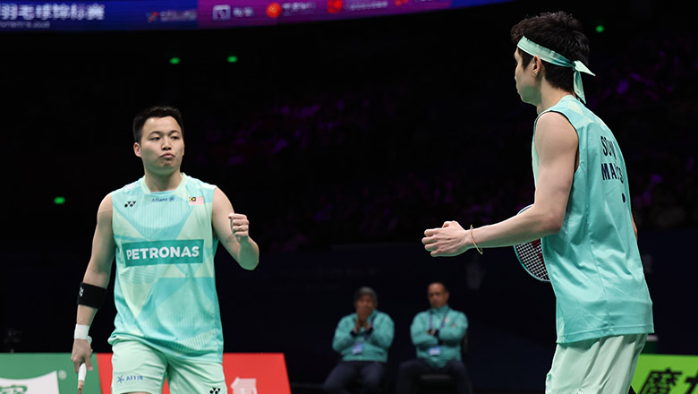 Link xem cầu l&ocirc;ng Malaysia Mở rộng 2026 b&aacute;n kết Aaron Chia v&agrave; Soh Wooi Yik - Ảnh 1