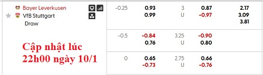 Nhận định, soi kèo Leverkusen vs Stuttgart, 0h30 ngày 11/1: 'Con mồi' quen thuộc - Ảnh 6