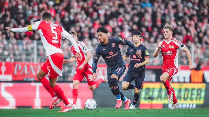 Nhận định, soi kèo Union Berlin vs Mainz 05, 21h30 ngày 10/1: Điểm tựa sân nhà - Ảnh 9
