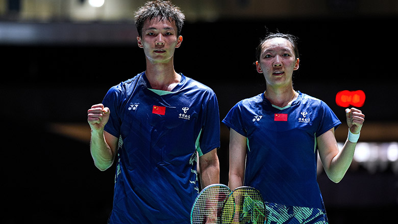 Link xem cầu l&ocirc;ng Malaysia Mở rộng 2026 chung kết Jiang Zhen Bang v&agrave; Wei Ya Xin - Ảnh 1