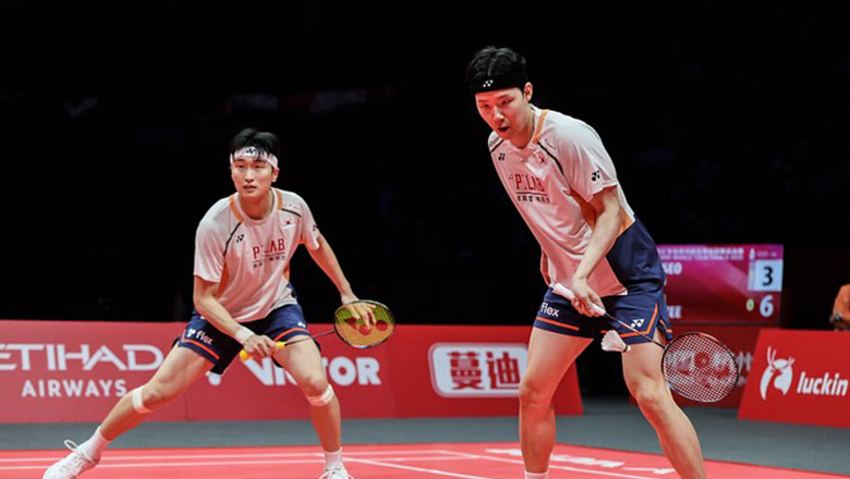 Link xem cầu l&ocirc;ng Malaysia Mở rộng 2026 chung kết Kim Won Ho v&agrave; Seo Seung Jae - Ảnh 1