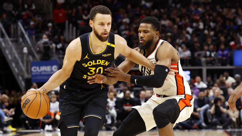 Nhận định b&oacute;ng rổ Golden State Warriors vs Atlanta Hawks, 08h30 ng&agrave;y 12/1: Lợi thế s&acirc;n nh&agrave; - Ảnh 1