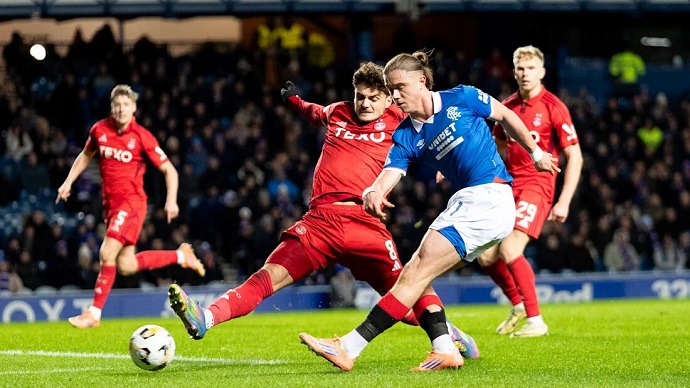 Nhận định, soi kèo Aberdeen vs Rangers, 23h30 ngày 11/1: Bám đuổi - Ảnh 9