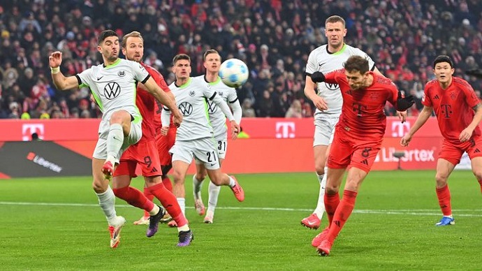 Nhận định, soi kèo Bayern Munich vs Wolfsburg, 23h30 ngày 11/1: Không quá dễ - Ảnh 9