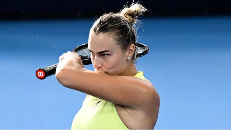 Số 1 thế giới Sabalenka bảo vệ thành công ngôi vô địch Brisbane International - Ảnh 1