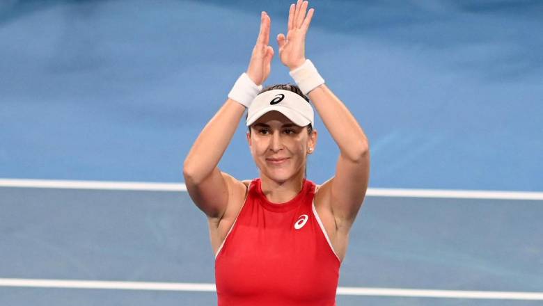 Coco Gauff trở lại top 3 WTA, Bencic lần đầu góp mặt trong top 10 sau 3 năm - Ảnh 1