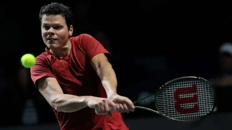 Cựu số 3 thế giới Milos Raonic tuyên bố giải nghệ sau 5 năm vật lộn với chấn thương - Ảnh 1