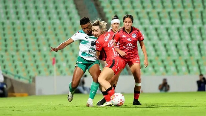 Nhận định, soi kèo Nữ Mazatlan vs Nữ Santos Laguna, 8h00 ngày 13/1: Lấy lại niềm tin - Ảnh 6