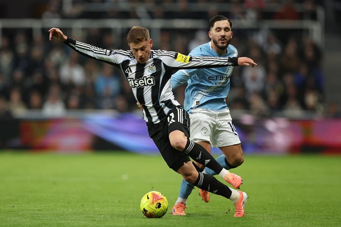 Chuy&ecirc;n gia Tony Ansell dự đo&aacute;n Newcastle vs Man City, 3h00 ng&agrave;y 14/1 - Ảnh 2