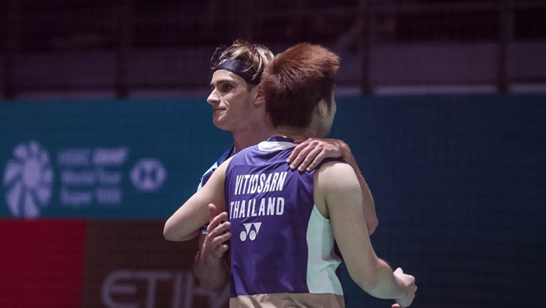 Link xem cầu l&ocirc;ng Ấn Độ Mở rộng 2026 v&ograve;ng 1 Alex Lanier vs Chi Yu Jen - Ảnh 1