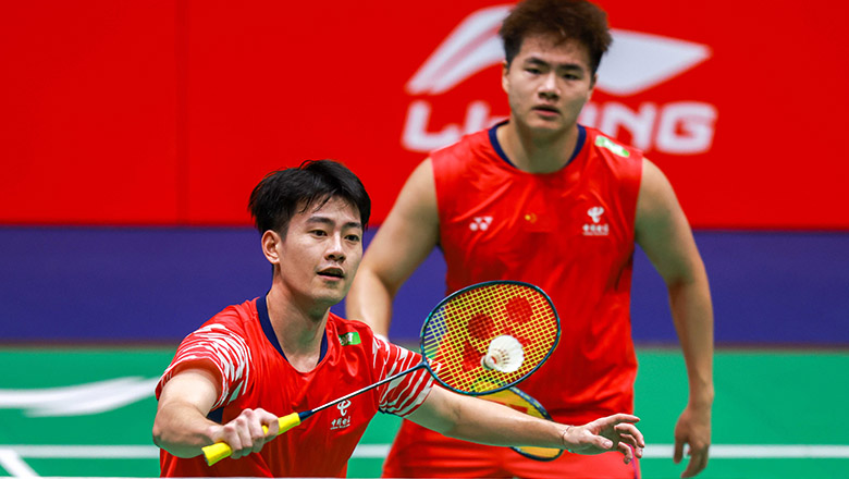 Link xem cầu l&ocirc;ng Ấn Độ Mở rộng 2026 v&ograve;ng 1 Liang Wei Keng v&agrave; Wang Chang - Ảnh 1