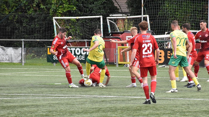Nhận định, soi kèo Caernarfon vs Connah's Quay, 2h45 ngày 14/1: Khẳng định vị thế - Ảnh 7