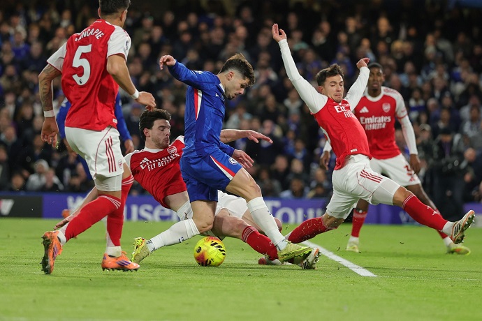 Chuy&ecirc;n gia Tony Ansell dự đo&aacute;n Chelsea vs Arsenal, 3h00 ng&agrave;y 15/1 - Ảnh 2