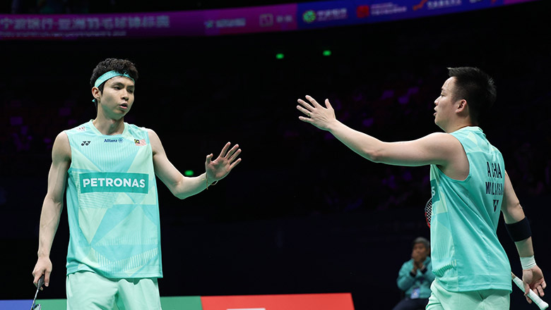 Link xem cầu l&ocirc;ng Ấn Độ Mở rộng 2026 v&ograve;ng 1 Aaron Chia v&agrave; Soh Wooi Yik - Ảnh 1