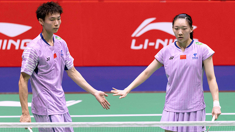 Link xem cầu l&ocirc;ng Ấn Độ Mở rộng 2026 v&ograve;ng 1 Jiang Zhen Bang v&agrave; Wei Ya Xin - Ảnh 1