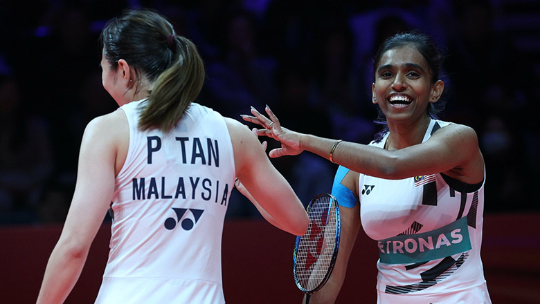 Link xem cầu l&ocirc;ng Ấn Độ Mở rộng 2026 v&ograve;ng 1 Pearly Tan v&agrave; Thinaah Muralitharan - Ảnh 1