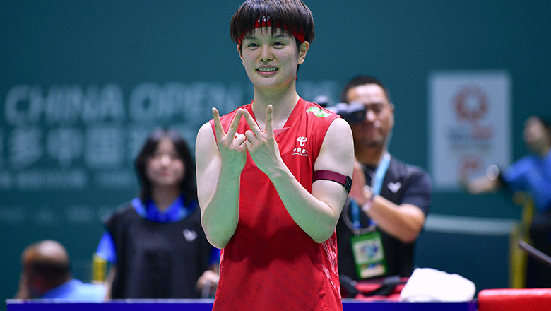 Link xem cầu l&ocirc;ng Ấn Độ Mở rộng 2026 v&ograve;ng 1 Tanvi Sharma vs Wang Zhi Yi - Ảnh 1