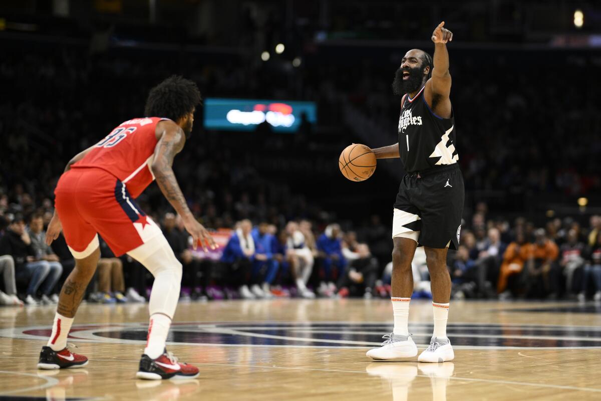 Nhận định b&oacute;ng rổ Los Angeles Clippers vs Washington Wizards, 10h30 ng&agrave;y 15/1: Thắng kẻ tệ nhất - Ảnh 3