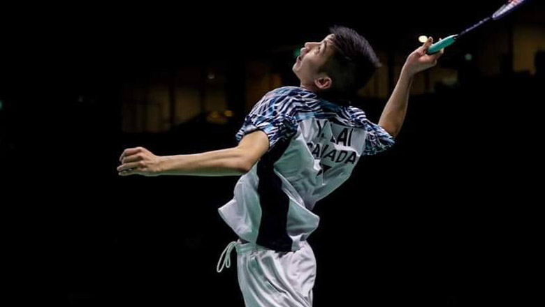 Link xem cầu l&ocirc;ng Ấn Độ Mở rộng 2026 v&ograve;ng 2 Brian Yang vs Victor Lai - Ảnh 1