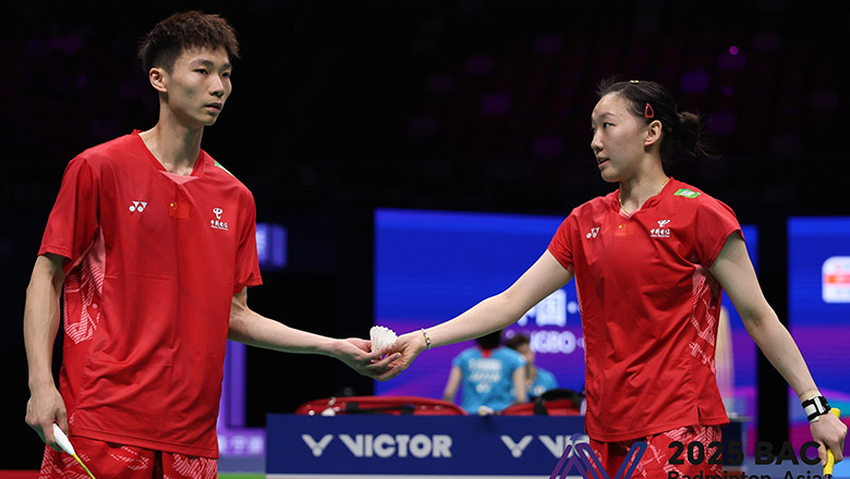 Link xem cầu l&ocirc;ng Ấn Độ Mở rộng 2026 v&ograve;ng 2 Jiang Zhen Bang v&agrave; Wei Ya Xin - Ảnh 1