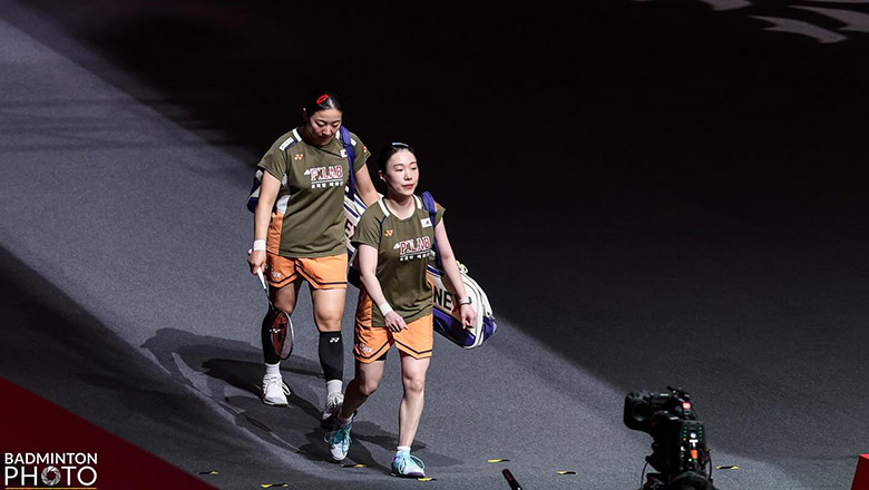 Link xem cầu l&ocirc;ng Ấn Độ Mở rộng 2026 v&ograve;ng 2 Kim Hye Jeong v&agrave; Kong Hee Yong - Ảnh 1