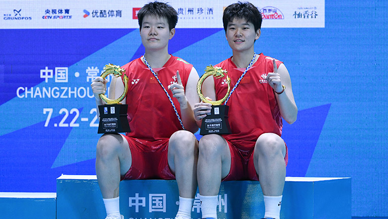 Link xem cầu l&ocirc;ng Ấn Độ Mở rộng 2026 v&ograve;ng 2 Liu Sheng Shu v&agrave; Tan Ning - Ảnh 1