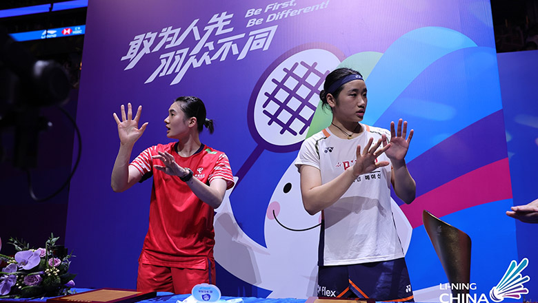 Link xem cầu l&ocirc;ng Ấn Độ Mở rộng 2026 v&ograve;ng 2 Malvika Bansod vs Han Yue - Ảnh 1