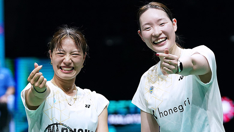 Link xem cầu l&ocirc;ng Ấn Độ Mở rộng 2026 v&ograve;ng 2 Yuki Fukushima v&agrave; Mayu Matsumoto - Ảnh 1