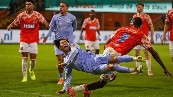 Nhận định, soi kèo Sparta Rotterdam vs Volendam, 3h00 ngày 16/1: Phong độ trái ngược - Ảnh 9