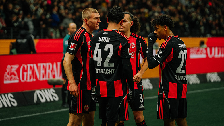 Kèo vàng bóng đá Werder Bremen vs Eintracht Frankfurt, 02h30 ngày 17/1: Chia điểm? - Ảnh 1