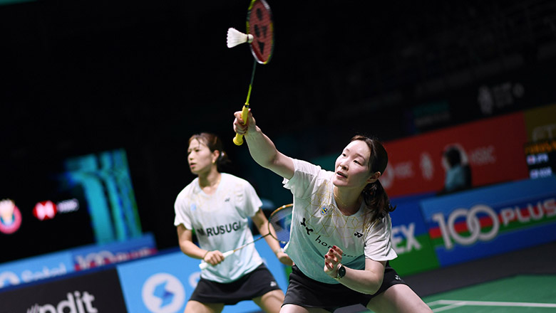 Link xem cầu l&ocirc;ng Ấn Độ Mở rộng 2026 tứ kết Yuki Fukushima v&agrave; Mayu Matsumoto - Ảnh 1