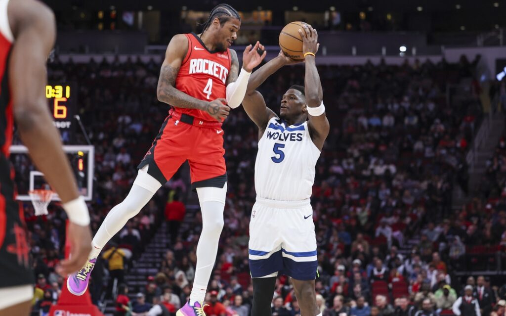 Nhận định b&oacute;ng rổ Houston Rockets vs Minnesota Timberwolves, 09h30 ng&agrave;y 17/1: Trận cầu t&acirc;m điểm - Ảnh 1
