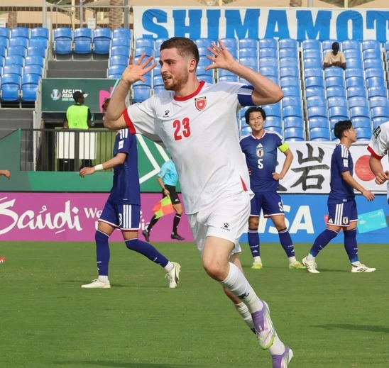 U23 Nhật Bản tho&aacute;t hiểm ngoạn mục, v&agrave;o b&aacute;n kết U23 ch&acirc;u &Aacute; - Ảnh 2