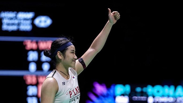 Link xem trực tiếp cầu l&ocirc;ng Ấn Độ Mở rộng 2026 b&aacute;n kết An Se Young vs Ratchanok Intanon - Ảnh 1