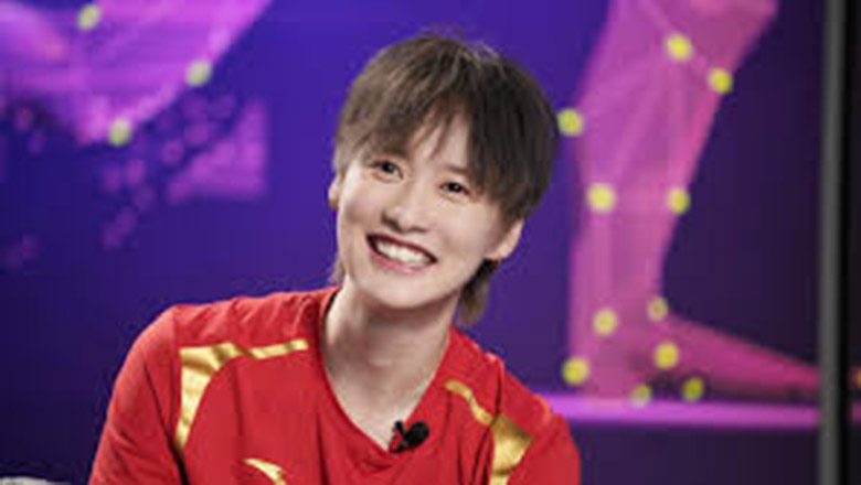 Link xem trực tiếp cầu l&ocirc;ng Ấn Độ Mở rộng 2026 b&aacute;n kết Chen Yu Fei vs Wang Zhi Yi - Ảnh 1