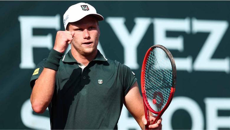 Nhận định tennis Bublik vs Brooksby - Vòng 1 Úc Mở rộng, 15h00 ngày 18/1 - Ảnh 1