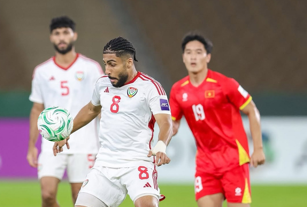 Việt Nam hạ gục UAE ở hiệp phụ, hi&ecirc;n ngang v&agrave;o b&aacute;n kết U23 ch&acirc;u &Aacute; - Ảnh 3