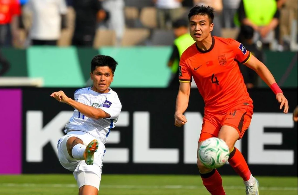 HLV U23 Trung Quốc khẳng định hiểu r&otilde; U23 Việt Nam - Ảnh 1