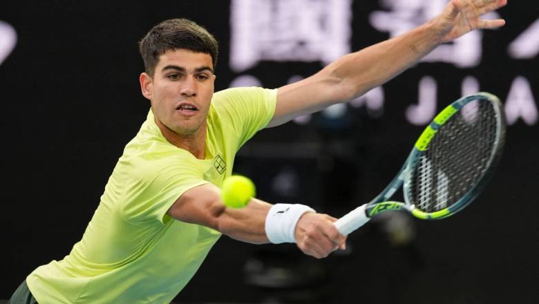 Link trực tiếp tennis Alcaraz vs Walton - Vòng 1 Úc Mở rộng, 16h30 ngày 18/1 - Ảnh 1