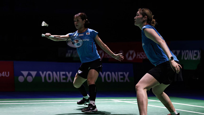 Link xem trực tiếp cầu l&ocirc;ng Ấn Độ Mở rộng 2026 chung kết Yuki Fukushima v&agrave; Mayu Matsumoto - Ảnh 1