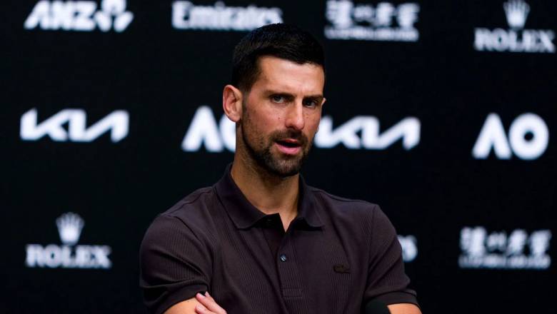 Link trực tiếp tennis Djokovic vs Martinez - Vòng 1 Úc Mở rộng, 16h30 ngày 19/1 - Ảnh 2