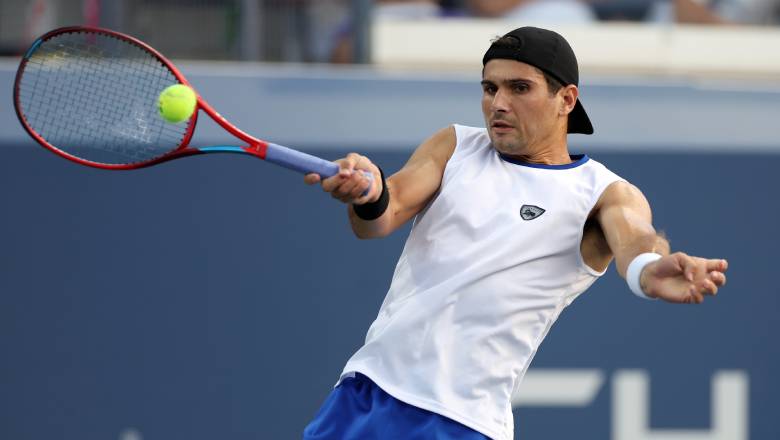 Link trực tiếp tennis Tien vs Giron - Vòng 1 Úc Mở rộng, 8h30 ngày 19/1 - Ảnh 1