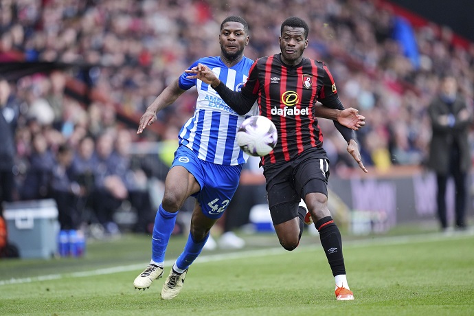 Siêu máy tính dự đoán Brighton vs Bournemouth, 3h00 ngày 20/1 - Ảnh 1