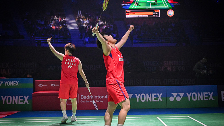 Xem trực tiếp cầu l&ocirc;ng DAIHATSU Indonesia Masters 2026 k&ecirc;nh n&agrave;o - Ảnh 1