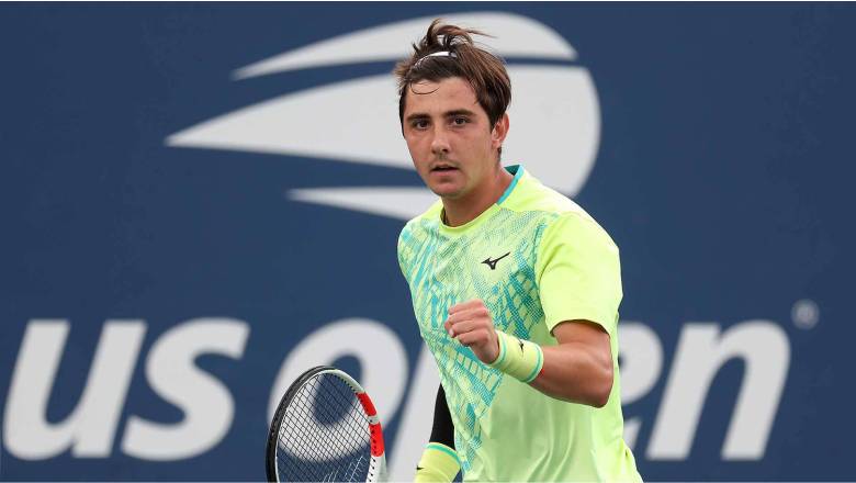 Link trực tiếp tennis Tien vs Shevchenko - Vòng 2 Úc Mở rộng, 12h00 ngày 21/1 - Ảnh 1