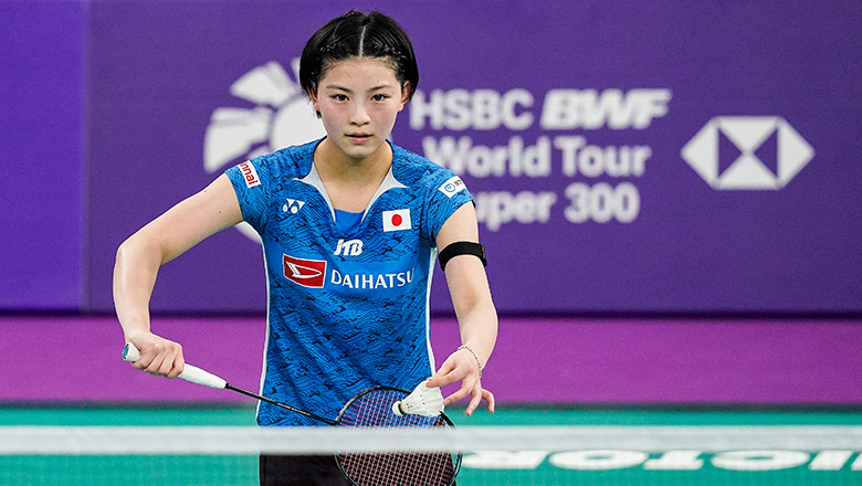 Link xem trực tiếp cầu l&ocirc;ng Indonesia Masters 2026 Tanvi Sharma vs Tomoka Miyazaki - Ảnh 1