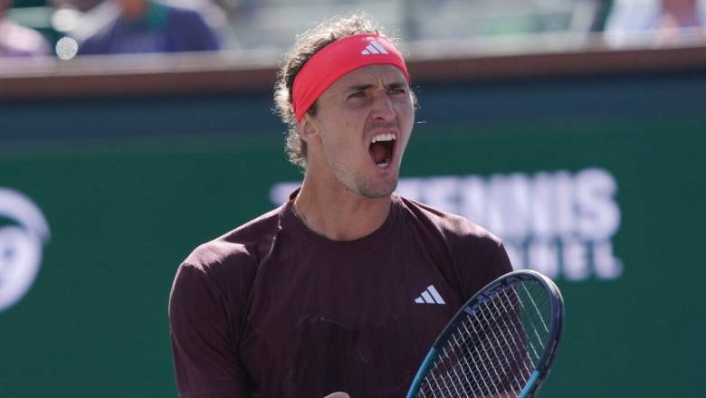 Nhận định tennis Zverev vs Muller - Vòng 2 Úc Mở rộng, 14h30 ngày 21/1 - Ảnh 1