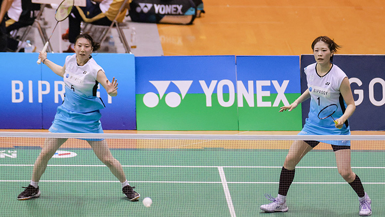 Link xem trực tiếp cầu l&ocirc;ng Indonesia Masters 2026 Arisa Igarashi v&agrave; Miyu Takahashi - Ảnh 1
