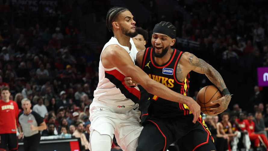 Nhận định b&oacute;ng rổ Portland Trail Blazers vs Miami Heat, 10h00 ng&agrave;y 23/1: Đ&ocirc;i c&ocirc;ng hấp dẫn - Ảnh 2