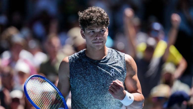 Nhận định tennis Shelton vs Vacherot - Vòng 3 Úc Mở rộng, 10h30 ngày 24/1 - Ảnh 1